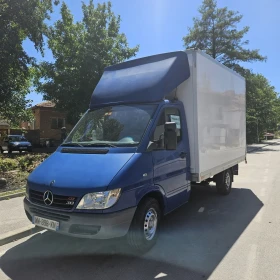 Mercedes-Benz Sprinter 313 Фургон , снимка 1