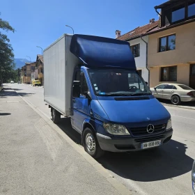 Mercedes-Benz Sprinter 313 Фургон , снимка 7