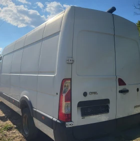 Opel Movano, снимка 7