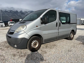 Opel Vivaro 2.0 TDCI, снимка 3