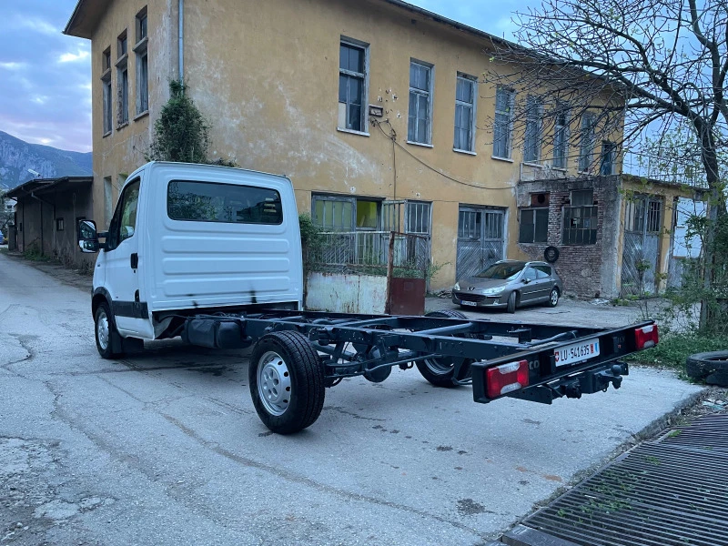 Iveco 35s13 35S14  2.3 HPT AVTOVOZ/NOV VNOS CH, снимка 4 - Бусове и автобуси - 46647711