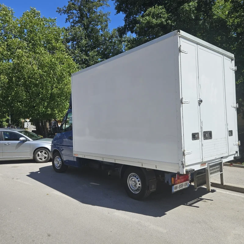 Mercedes-Benz Sprinter 313 Фургон , снимка 5 - Бусове и автобуси - 48228377