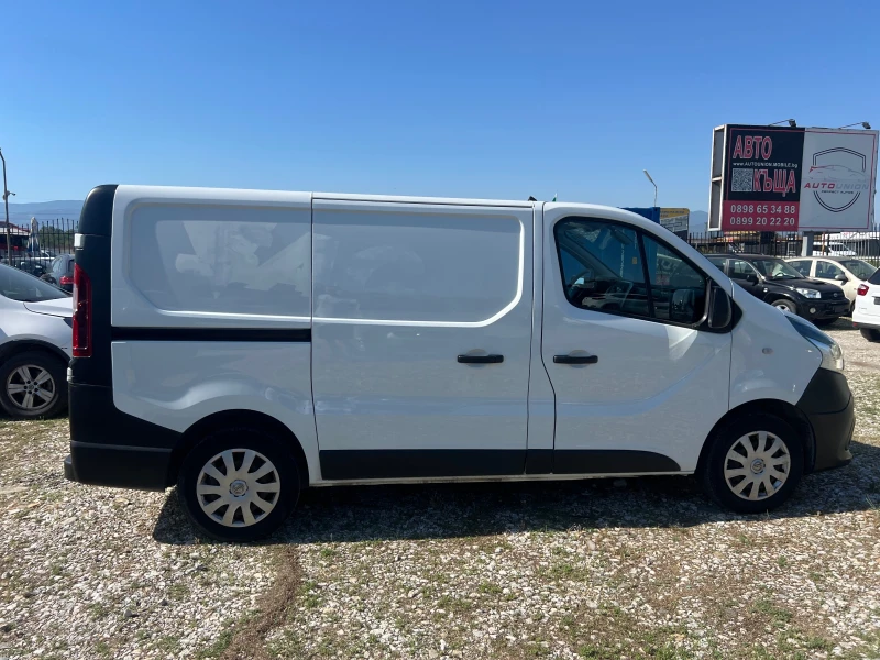 Nissan NV300 1.6 DCI, снимка 5 - Бусове и автобуси - 51215923