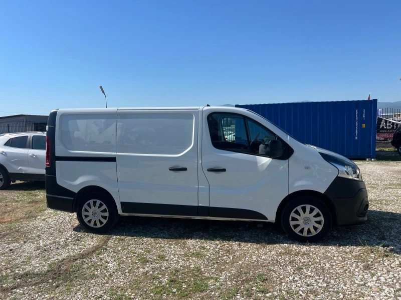 Nissan NV300 1.6 DCI, снимка 4 - Бусове и автобуси - 51215923