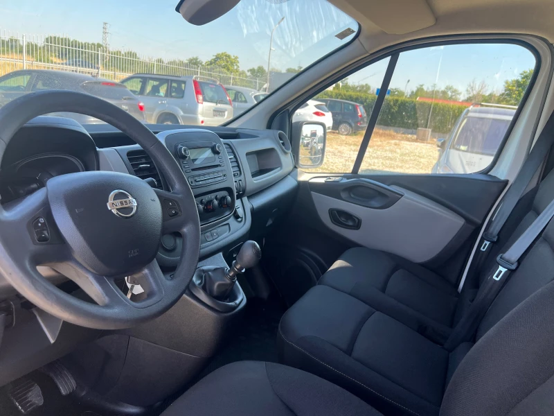 Nissan NV300 1.6 DCI, снимка 12 - Бусове и автобуси - 51215923