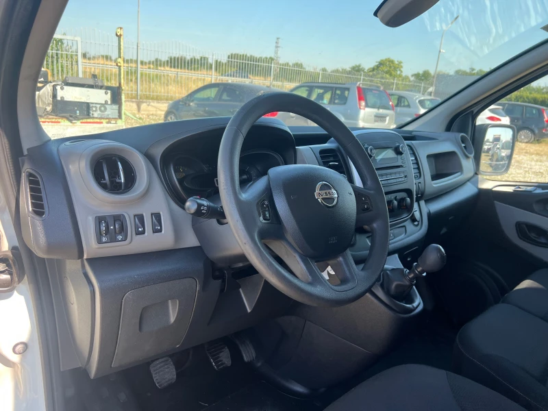 Nissan NV300 1.6 DCI, снимка 11 - Бусове и автобуси - 51215923