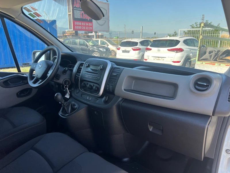 Nissan NV300 1.6 DCI, снимка 14 - Бусове и автобуси - 51215923
