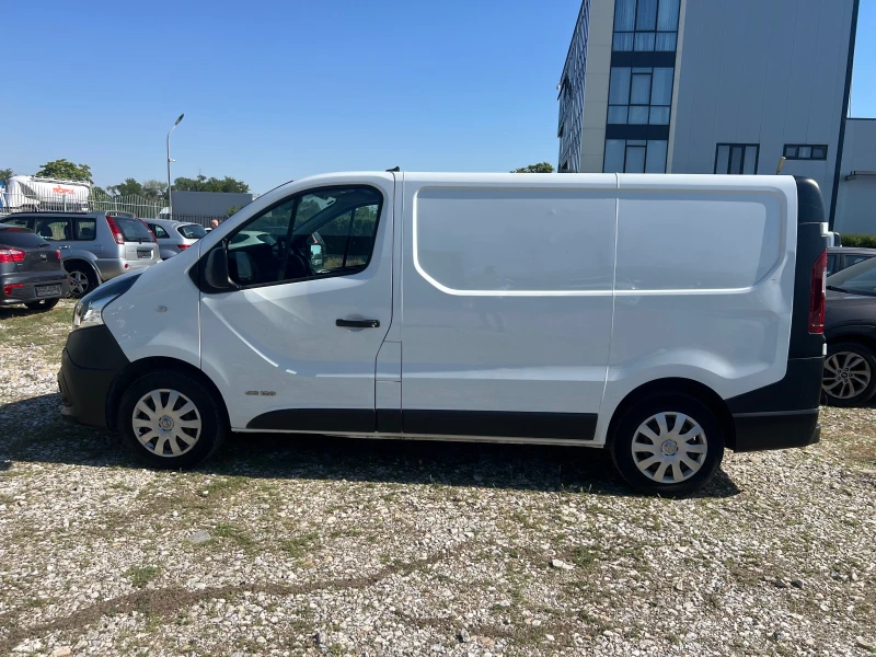 Nissan NV300 1.6 DCI, снимка 9 - Бусове и автобуси - 51215923