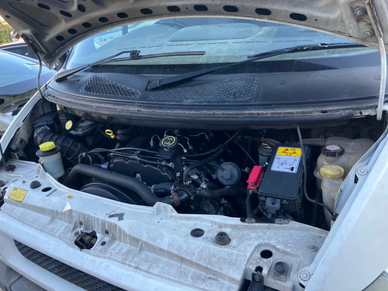 Ford Transit 2.4д 6 скорости, снимка 2 - Бусове и автобуси - 52734141