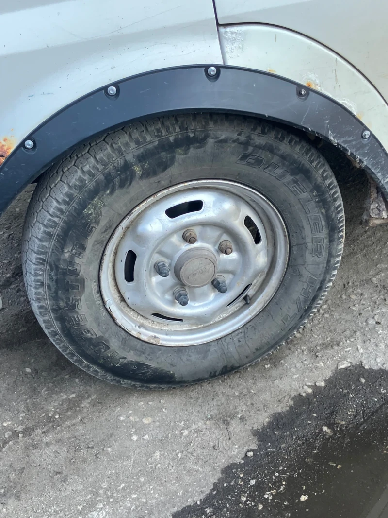 Ford Transit 2.4д 6 скорости, снимка 3 - Бусове и автобуси - 52734141