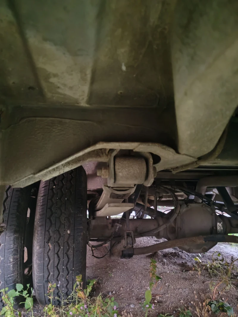 Mercedes-Benz 412 Товарен , снимка 6 - Бусове и автобуси - 52403951