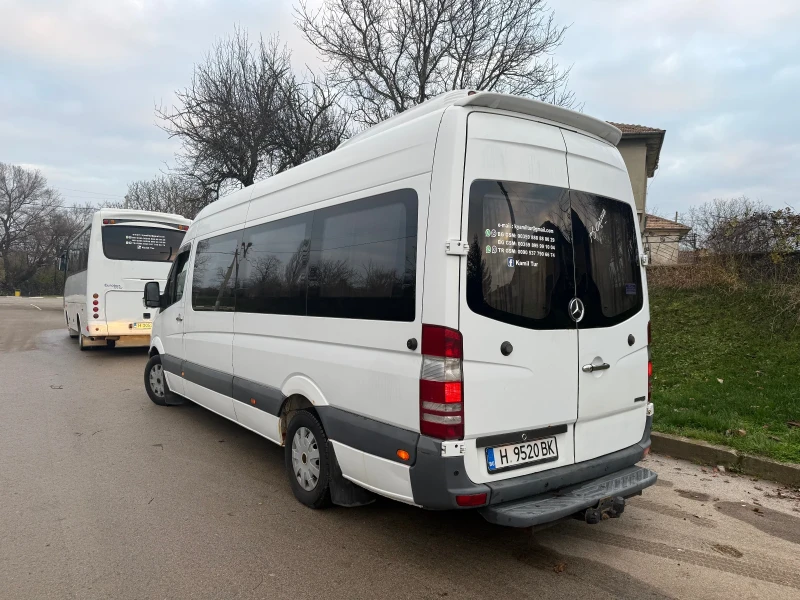 Mercedes-Benz Sprinter 315 TDI, снимка 4 - Бусове и автобуси - 52859860