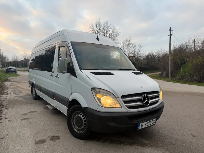 Mercedes-Benz Sprinter 315 TDI, снимка 2 - Бусове и автобуси - 52859860