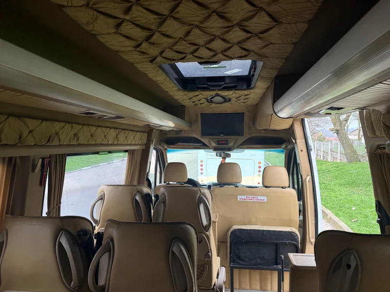 Mercedes-Benz Sprinter 315 TDI, снимка 9 - Бусове и автобуси - 52859860