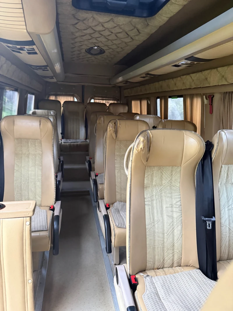 Mercedes-Benz Sprinter 315 TDI, снимка 7 - Бусове и автобуси - 52859860