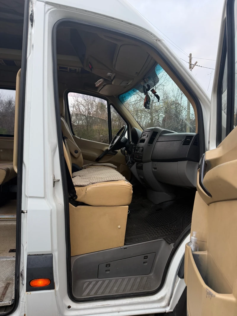 Mercedes-Benz Sprinter 315 TDI, снимка 5 - Бусове и автобуси - 52859860
