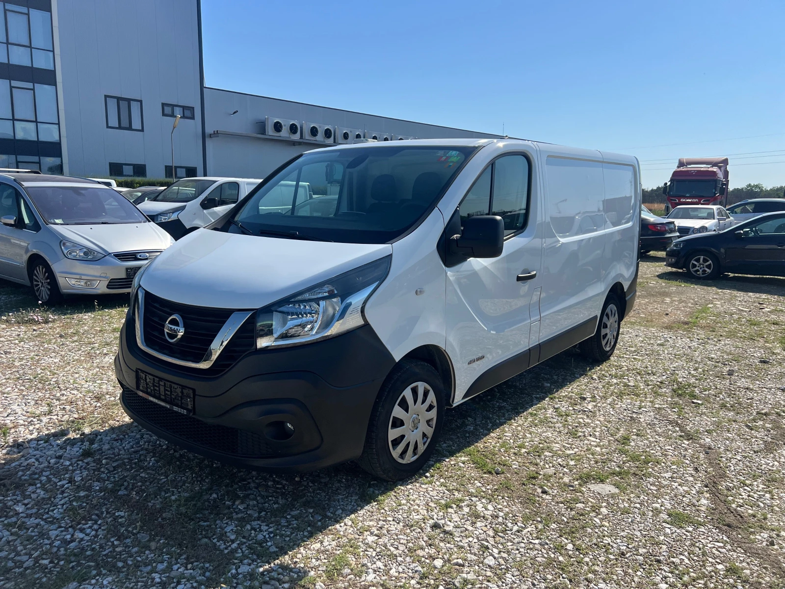 Nissan NV300 1.6 DCI, снимка 1