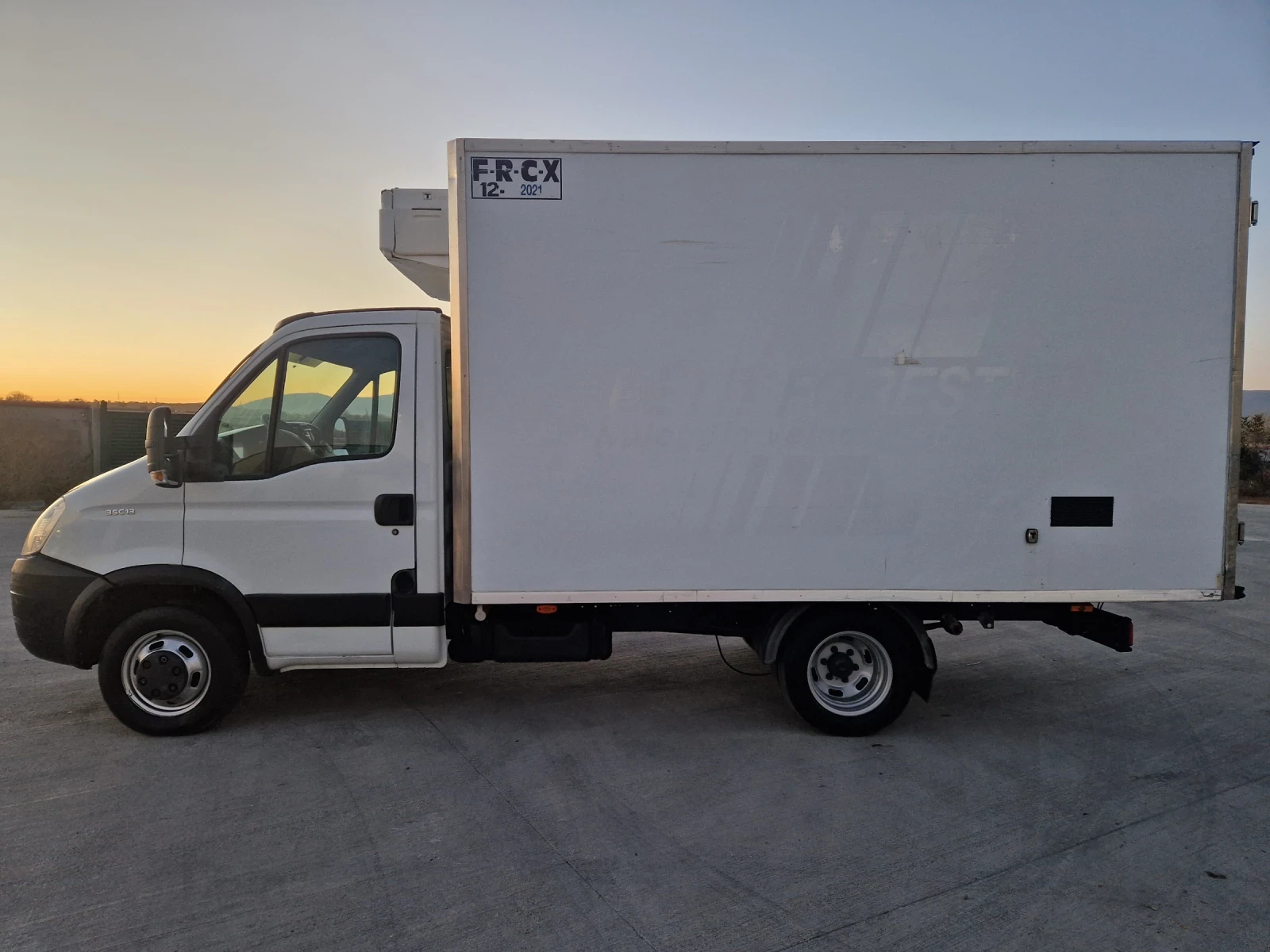 Iveco Daily 2.3 35c14 - изображение 3