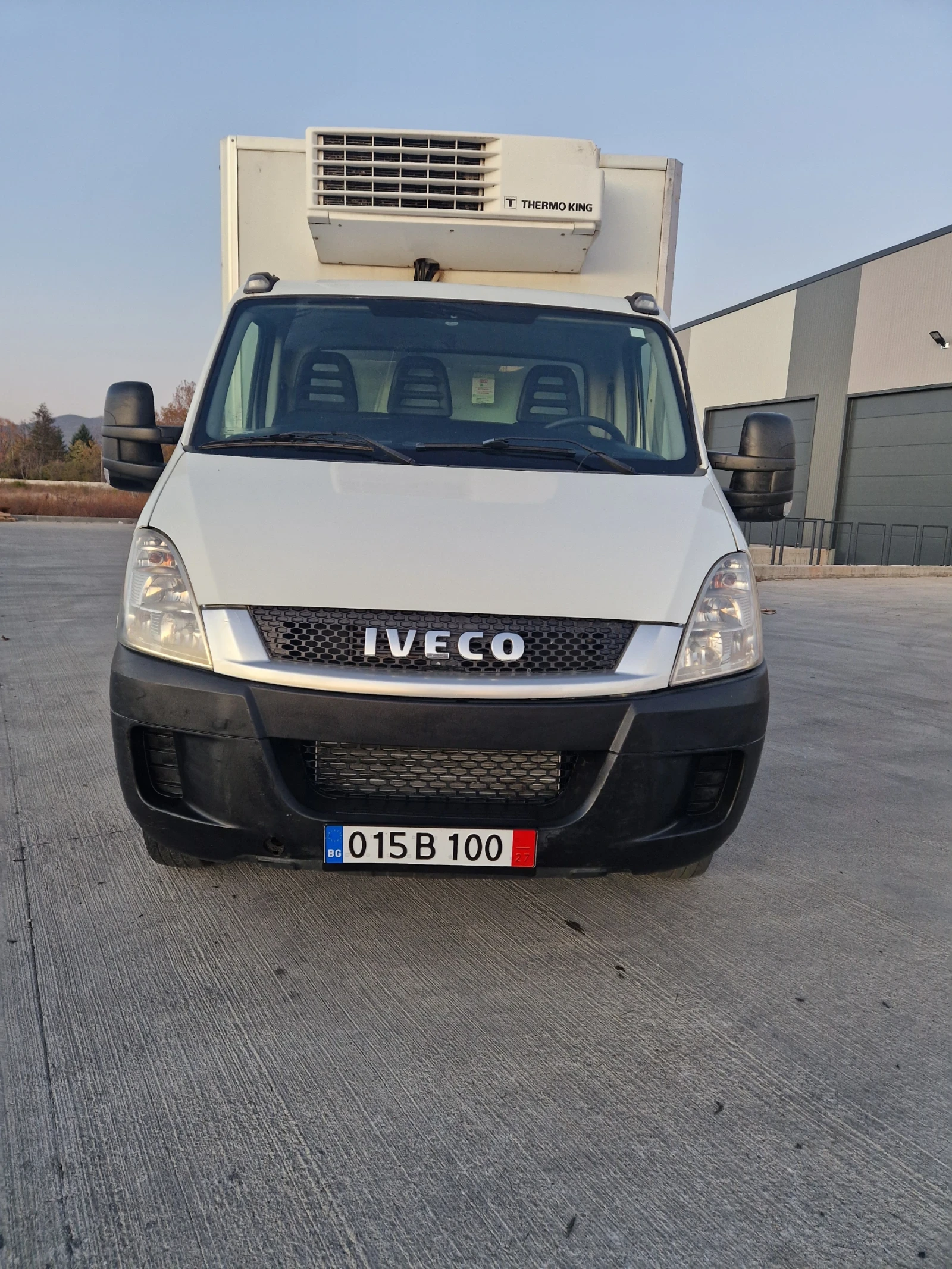 Iveco Daily 2.3 35c14 - изображение 2