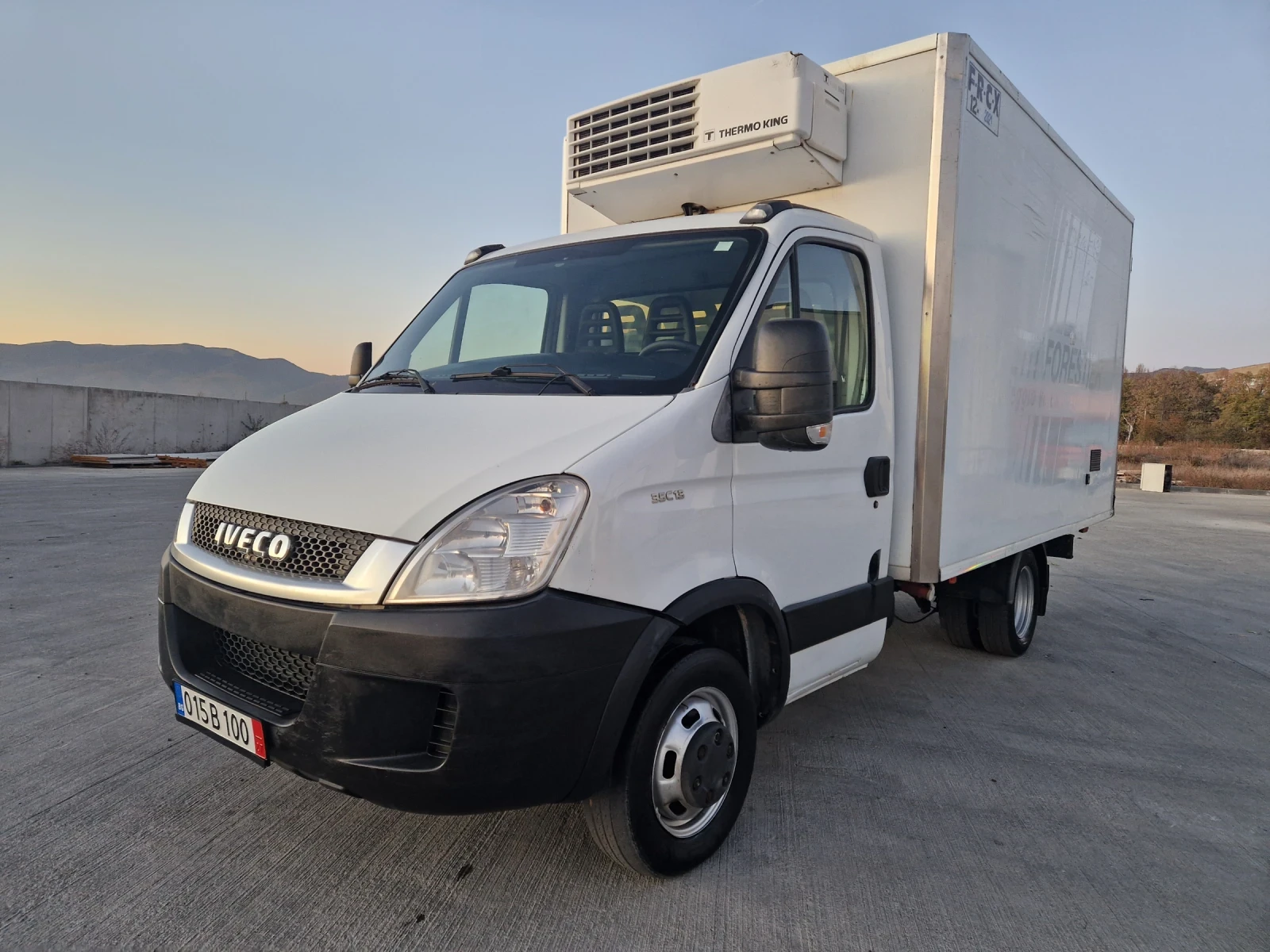 Iveco Daily 2.3 35c14 - изображение 4