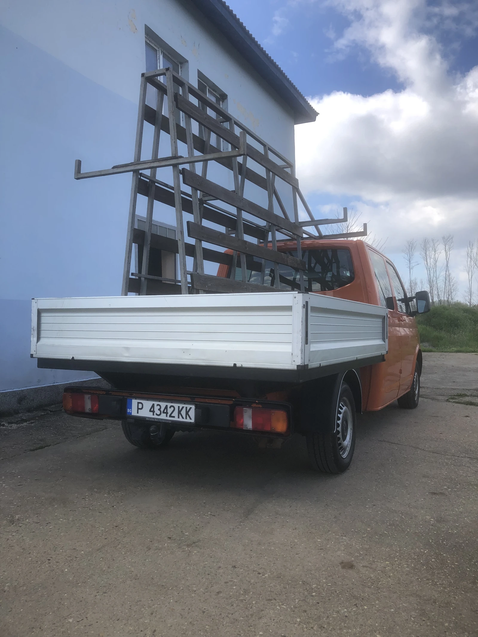 VW T5  - изображение 5