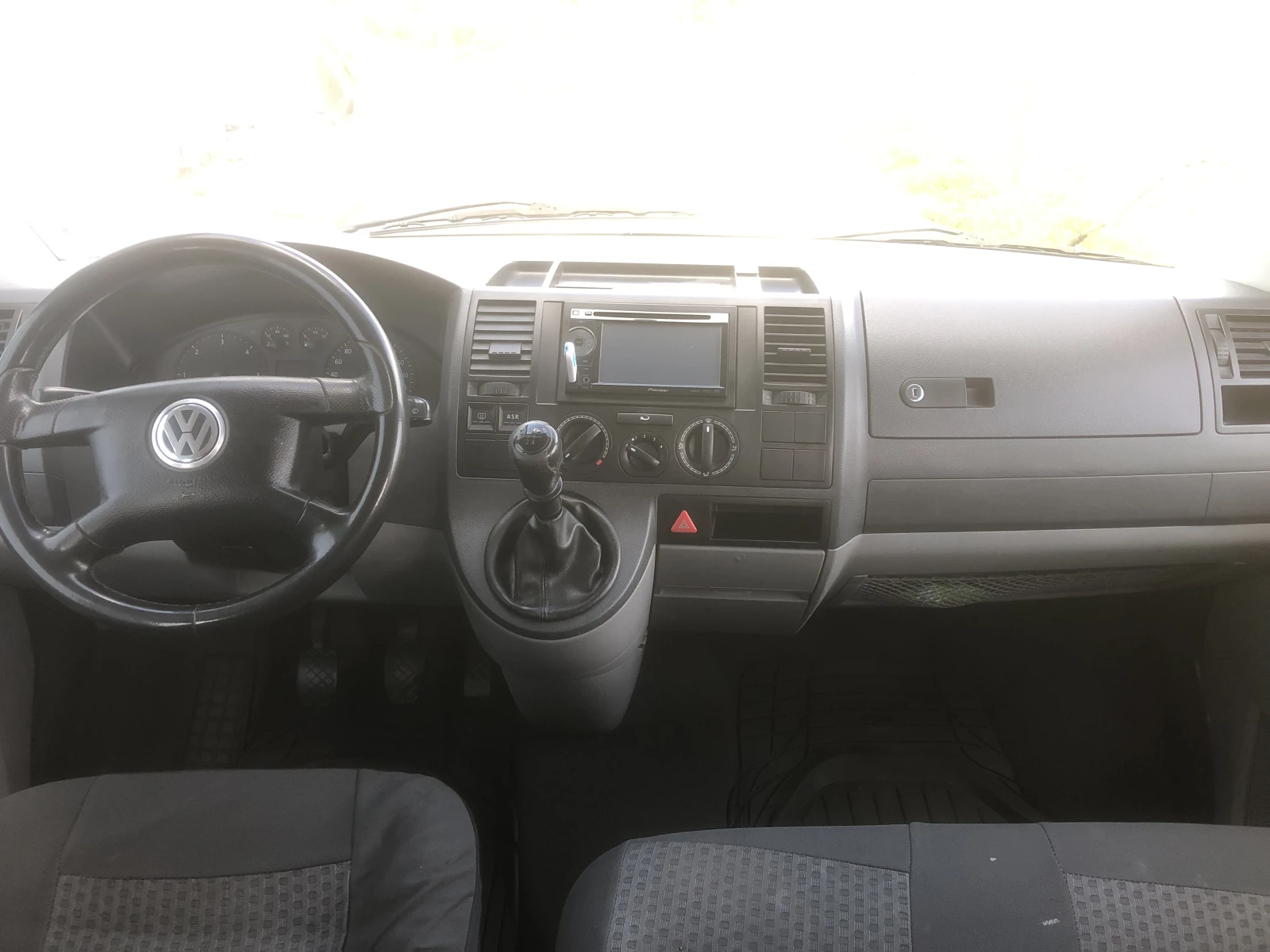 VW T5  - изображение 10