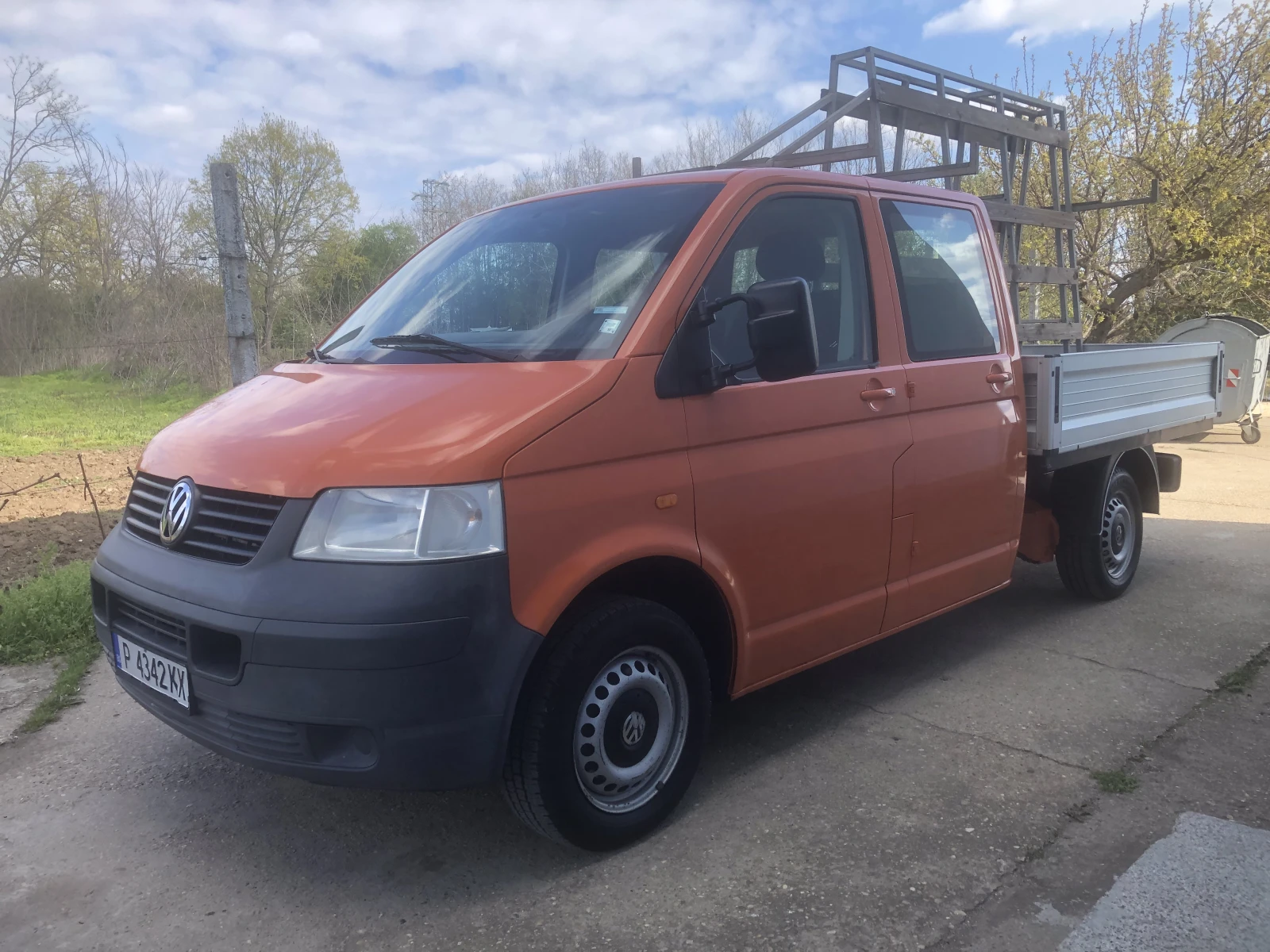 VW T5  - изображение 2