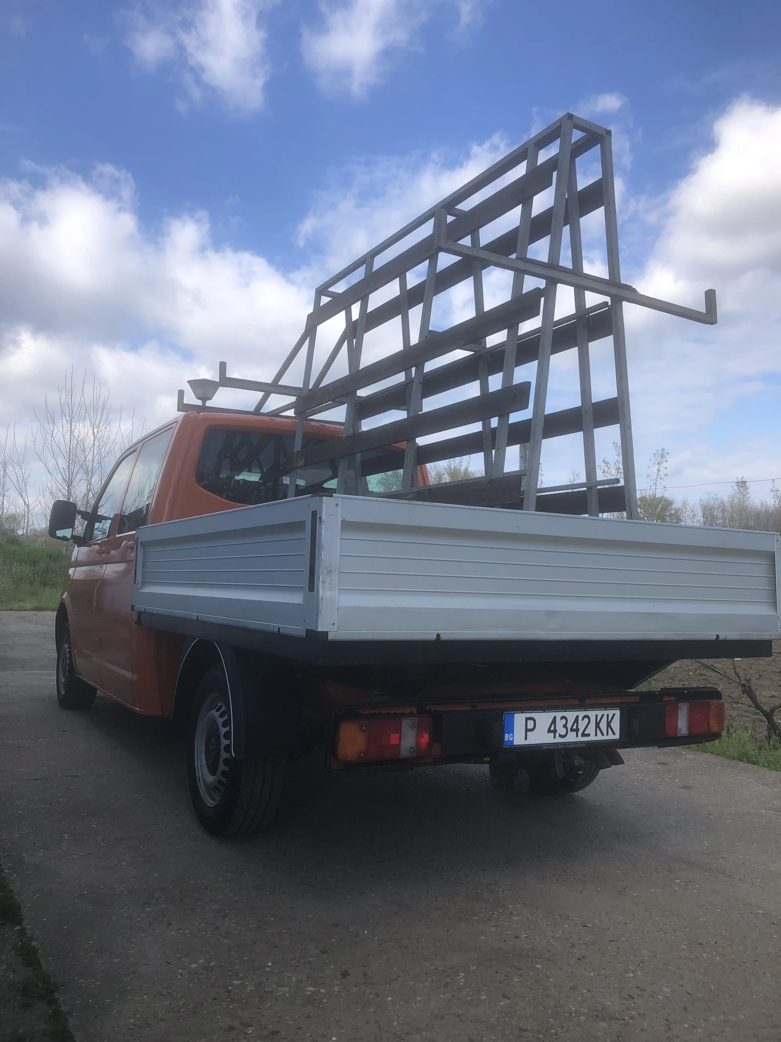 VW T5  - изображение 4