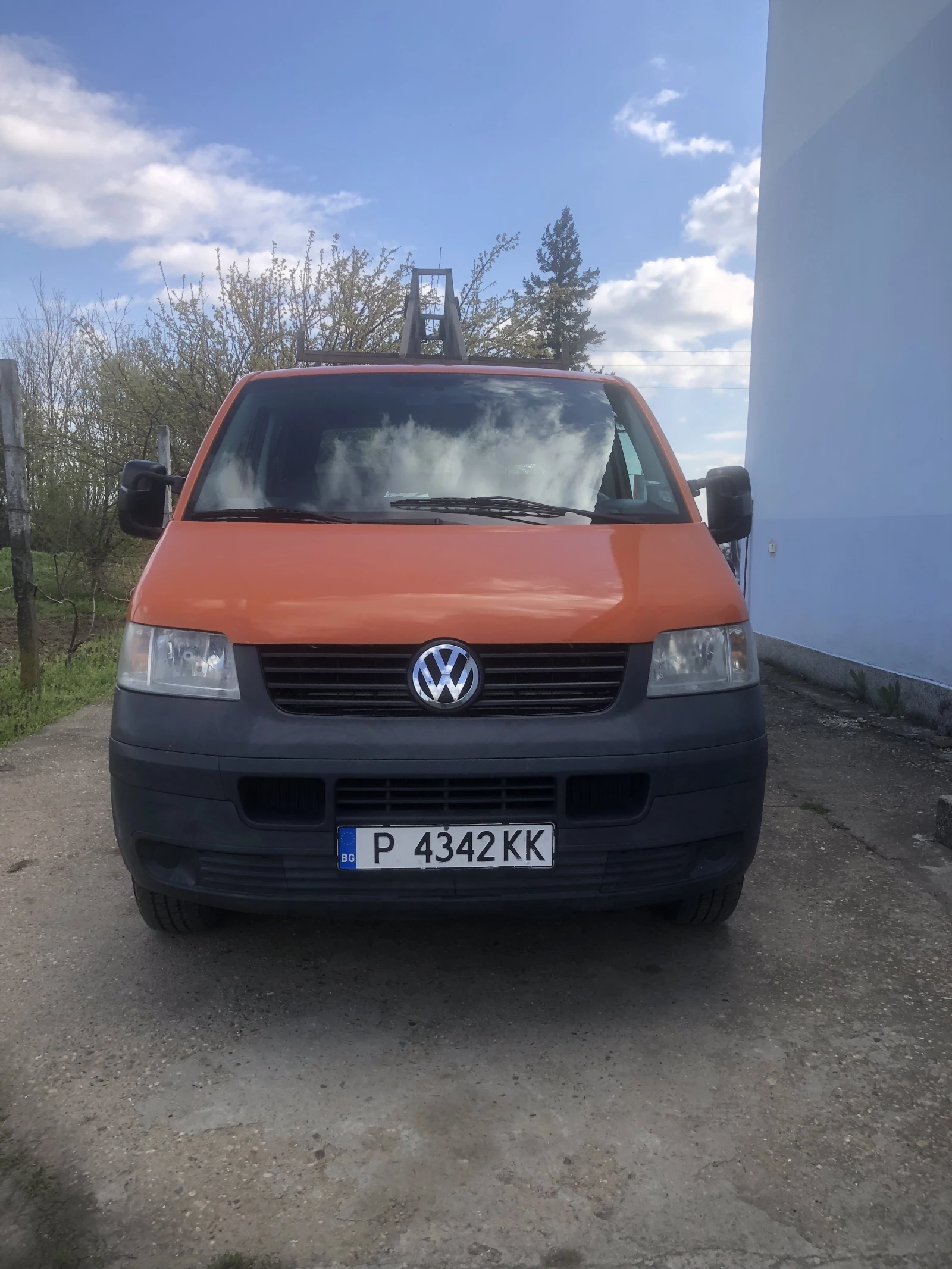 VW T5  - изображение 3