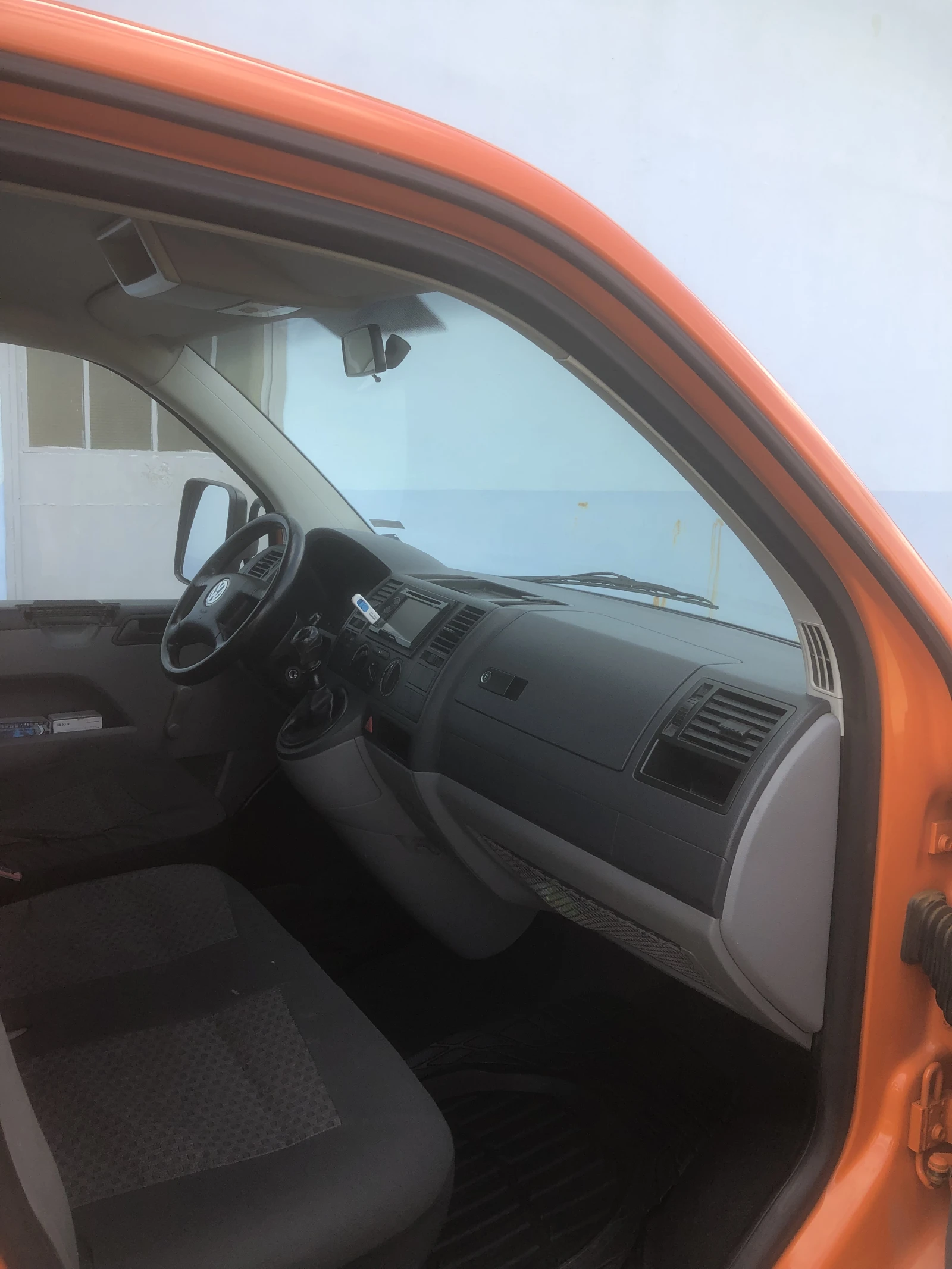 VW T5  - изображение 9