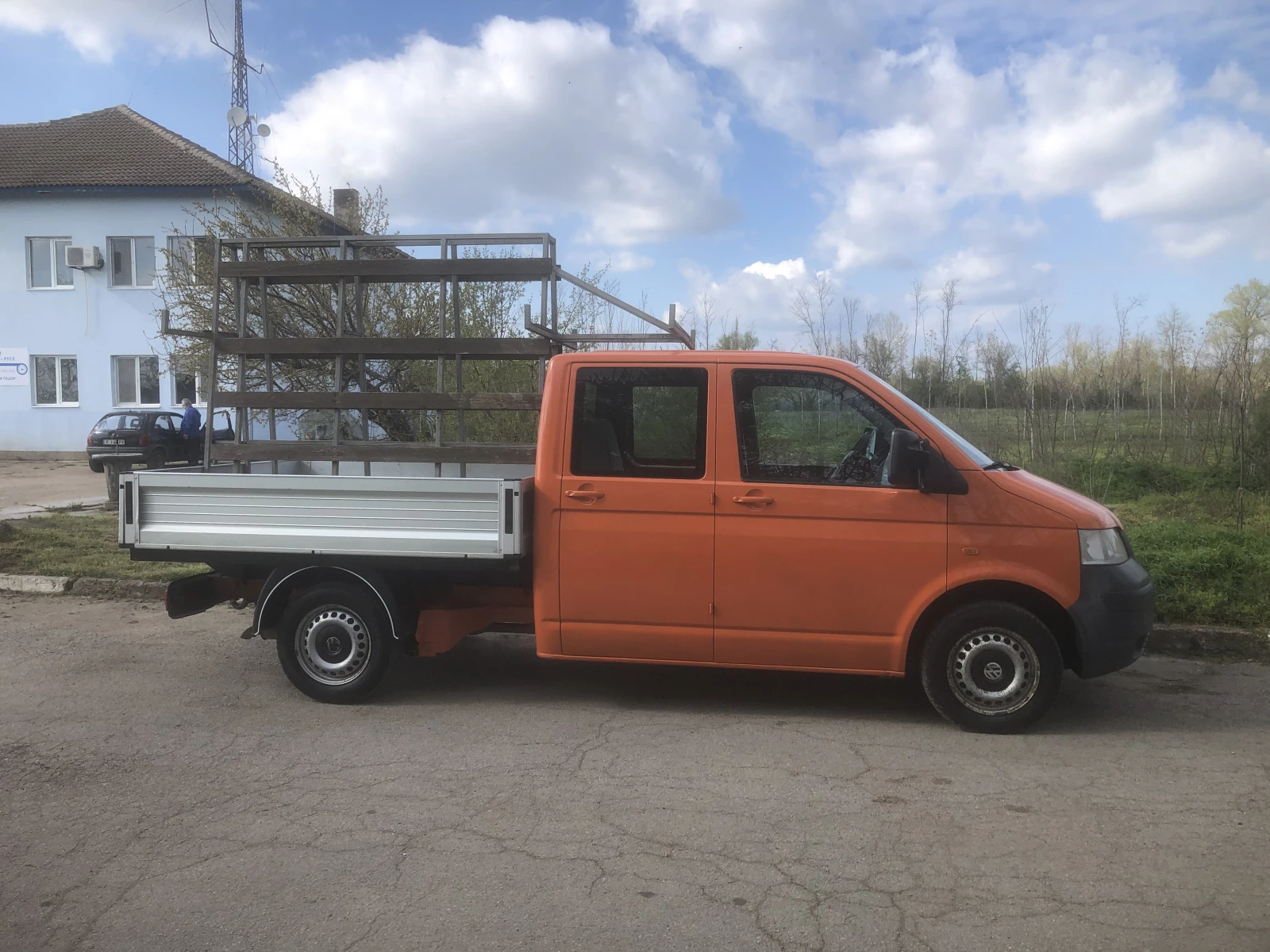 VW T5  - изображение 7
