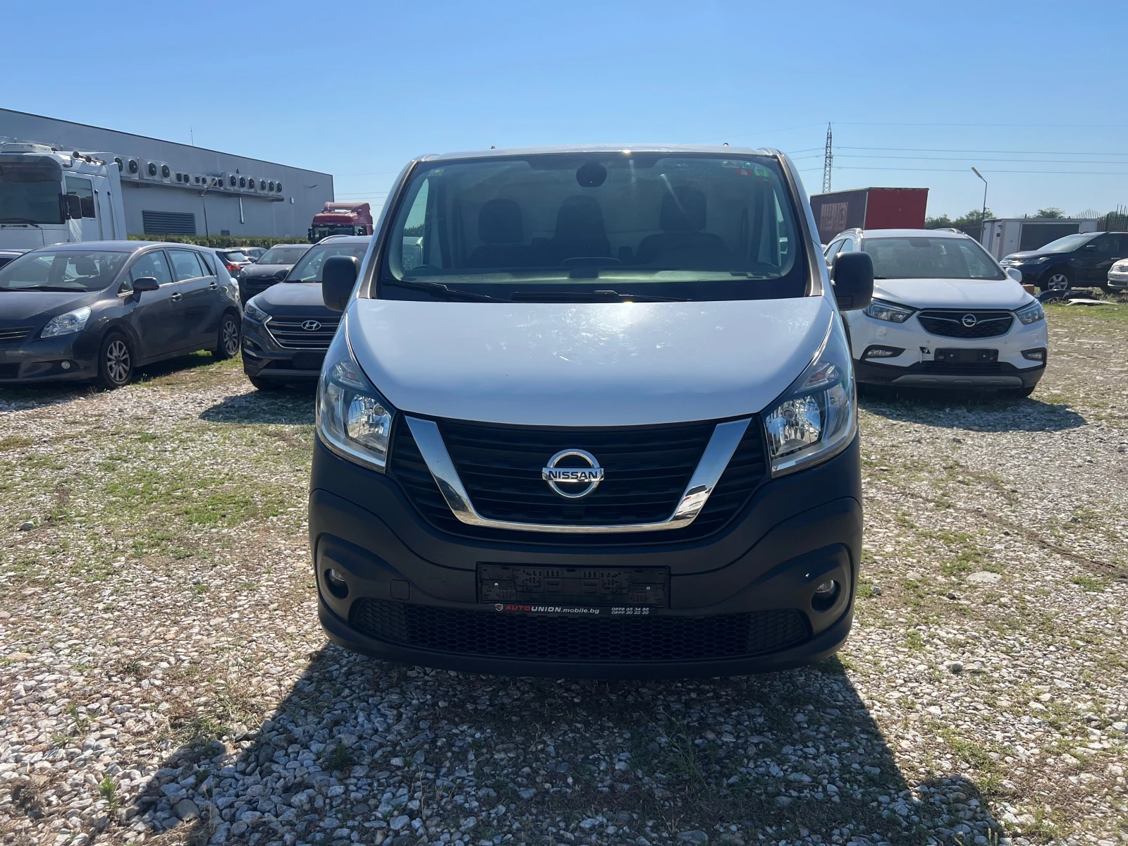 Nissan NV300 1.6 DCI - изображение 2