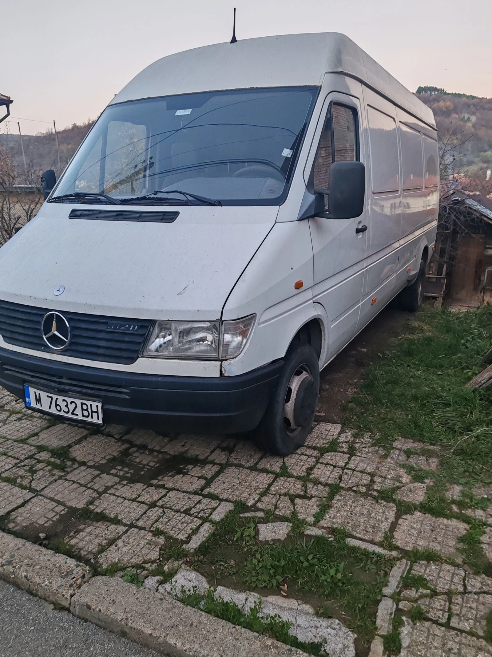 Mercedes-Benz 412   | Mobile.bg   1