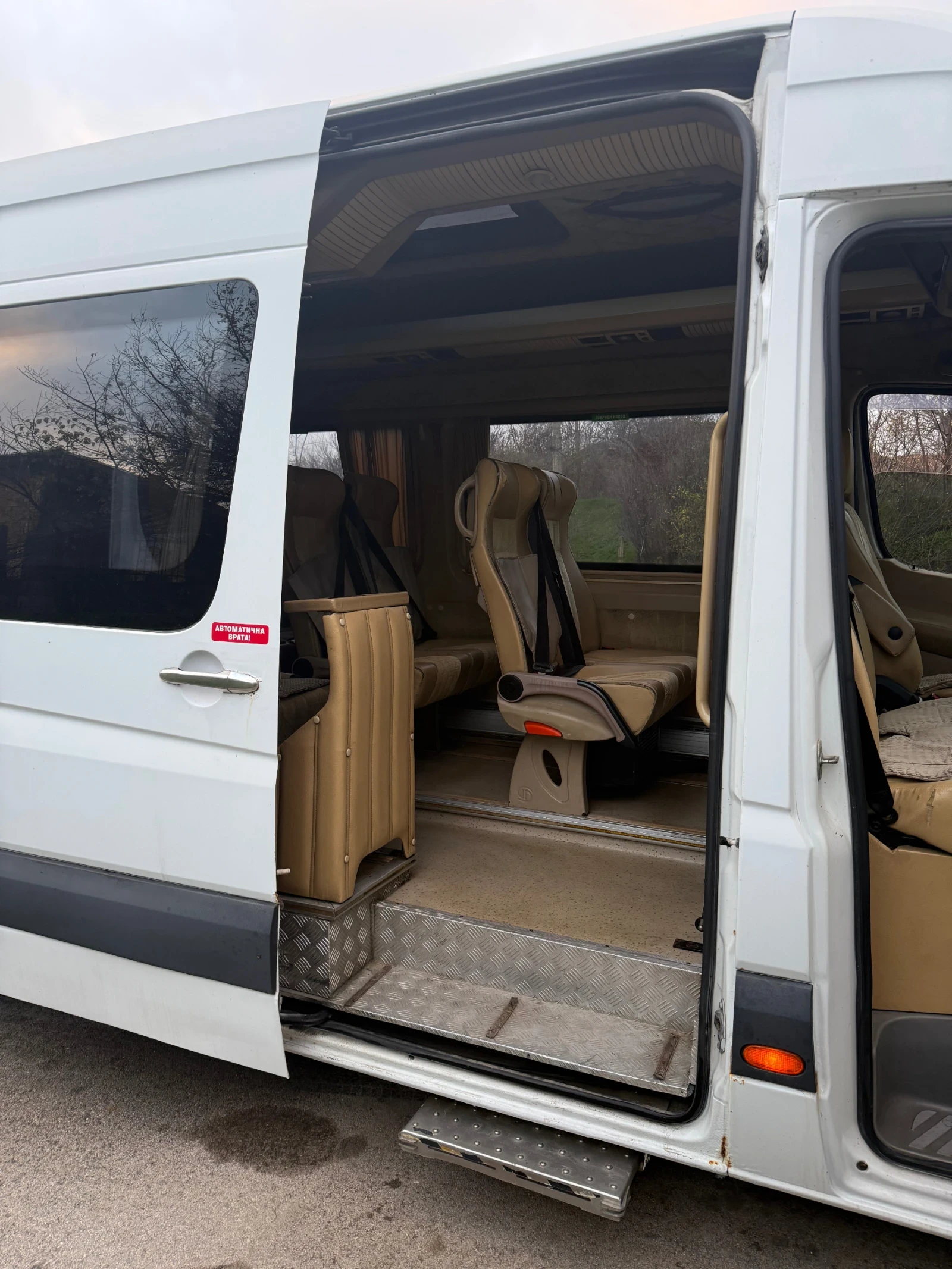 Mercedes-Benz Sprinter 315 TDI - изображение 6