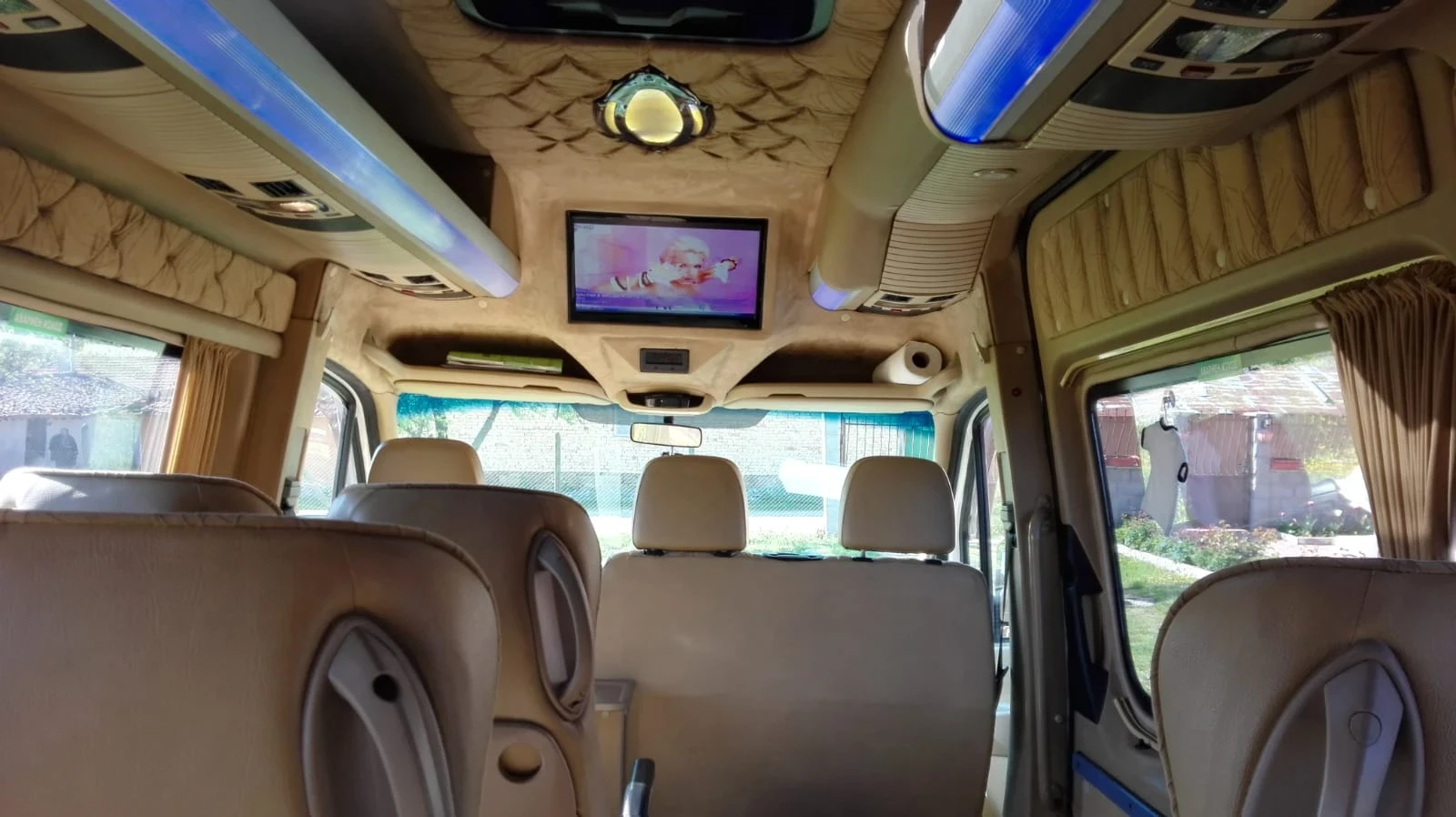 Mercedes-Benz Sprinter 315 TDI, снимка 9 - Бусове и автобуси - 53239421