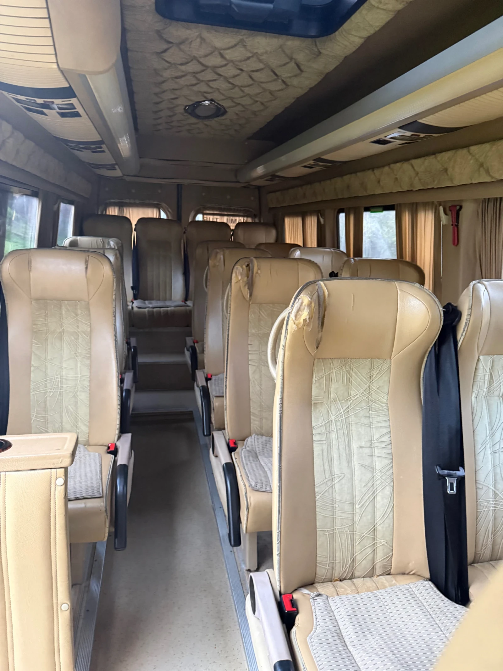 Mercedes-Benz Sprinter 315 TDI - изображение 7