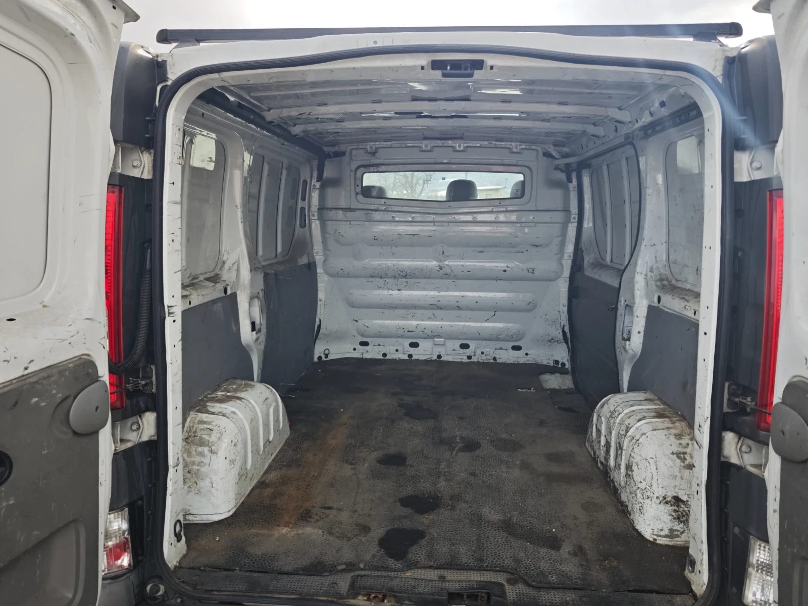 Opel Vivaro 2.0CDTI | Mobile.bg � ����������� 11