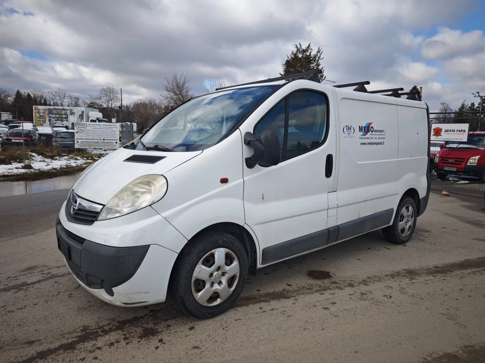 Opel Vivaro 2.0CDTI | Mobile.bg � ����������� 1