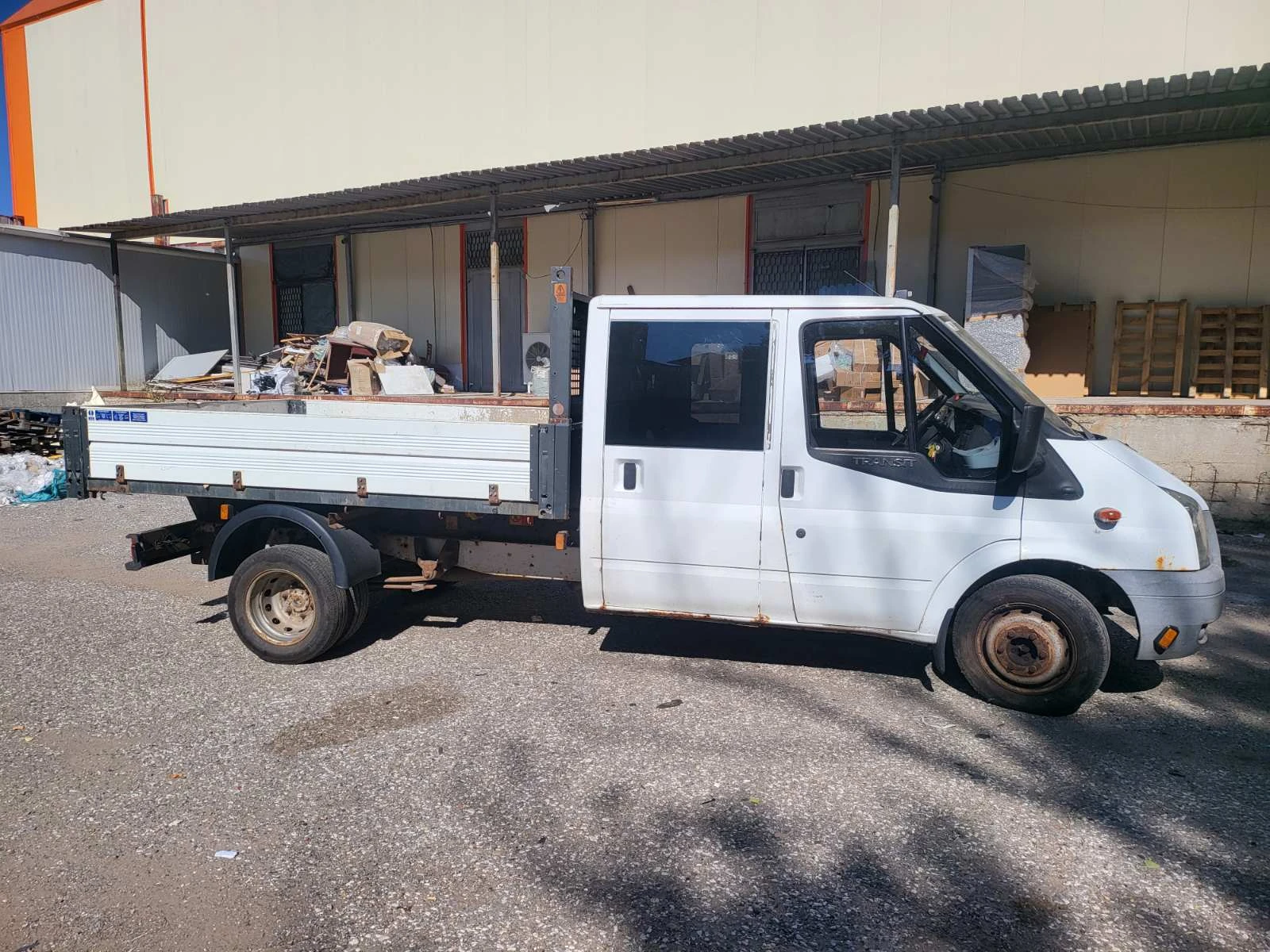 Ford Transit