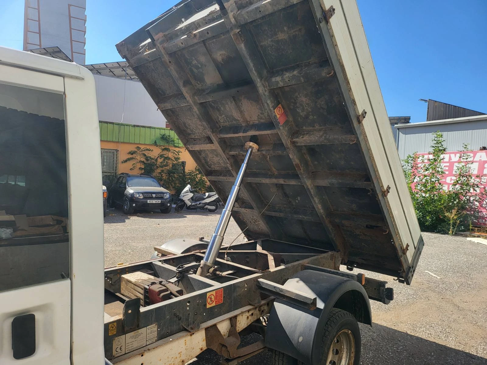 Ford Transit, снимка 6 - Бусове и автобуси - 55692618