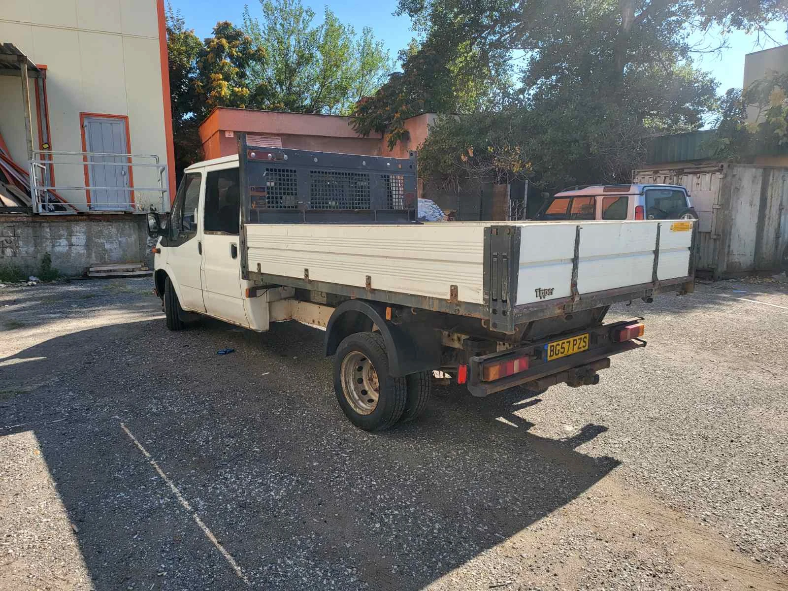Ford Transit, снимка 15 - Бусове и автобуси - 55692618