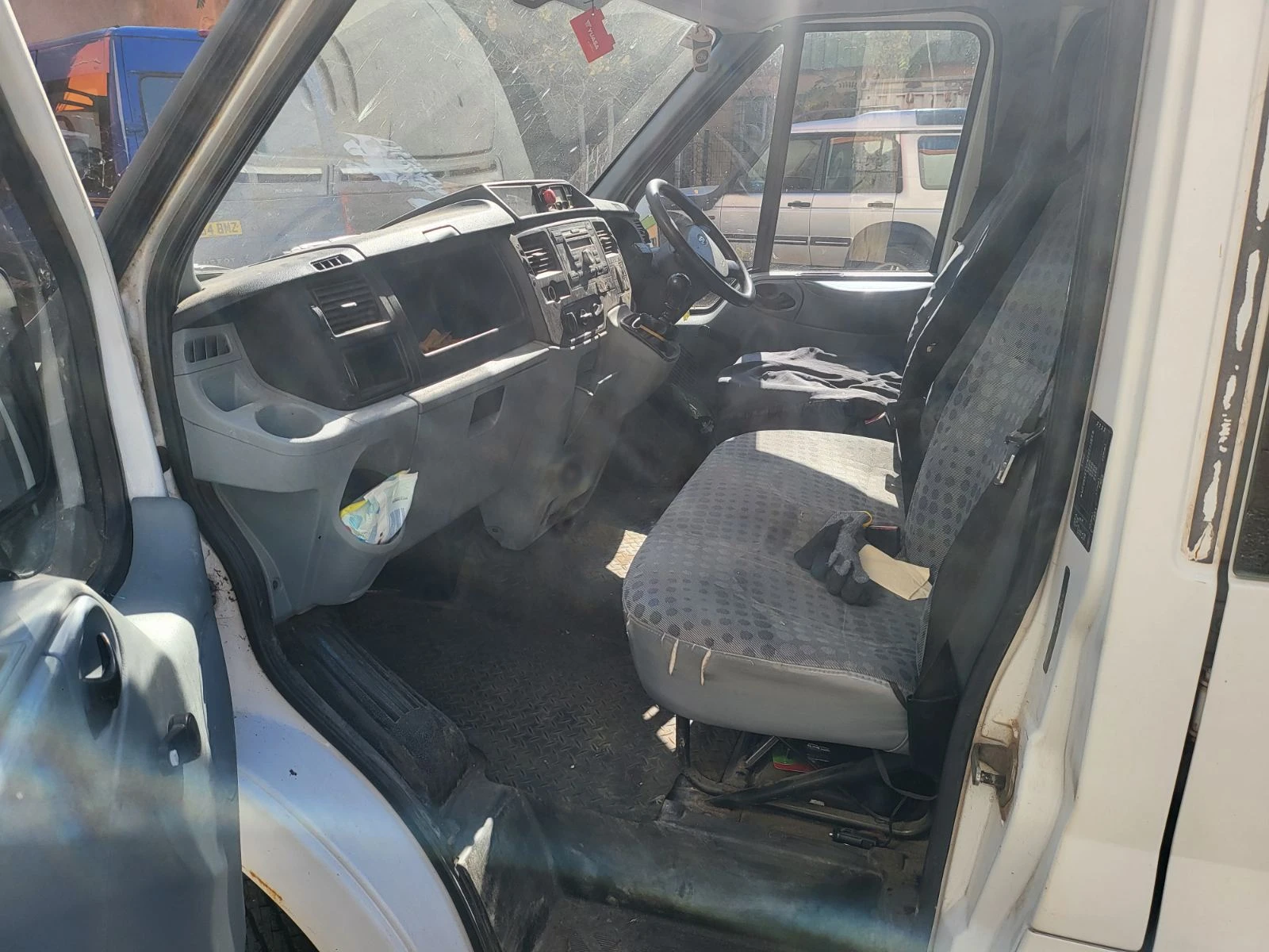 Ford Transit, снимка 10 - Бусове и автобуси - 55692618