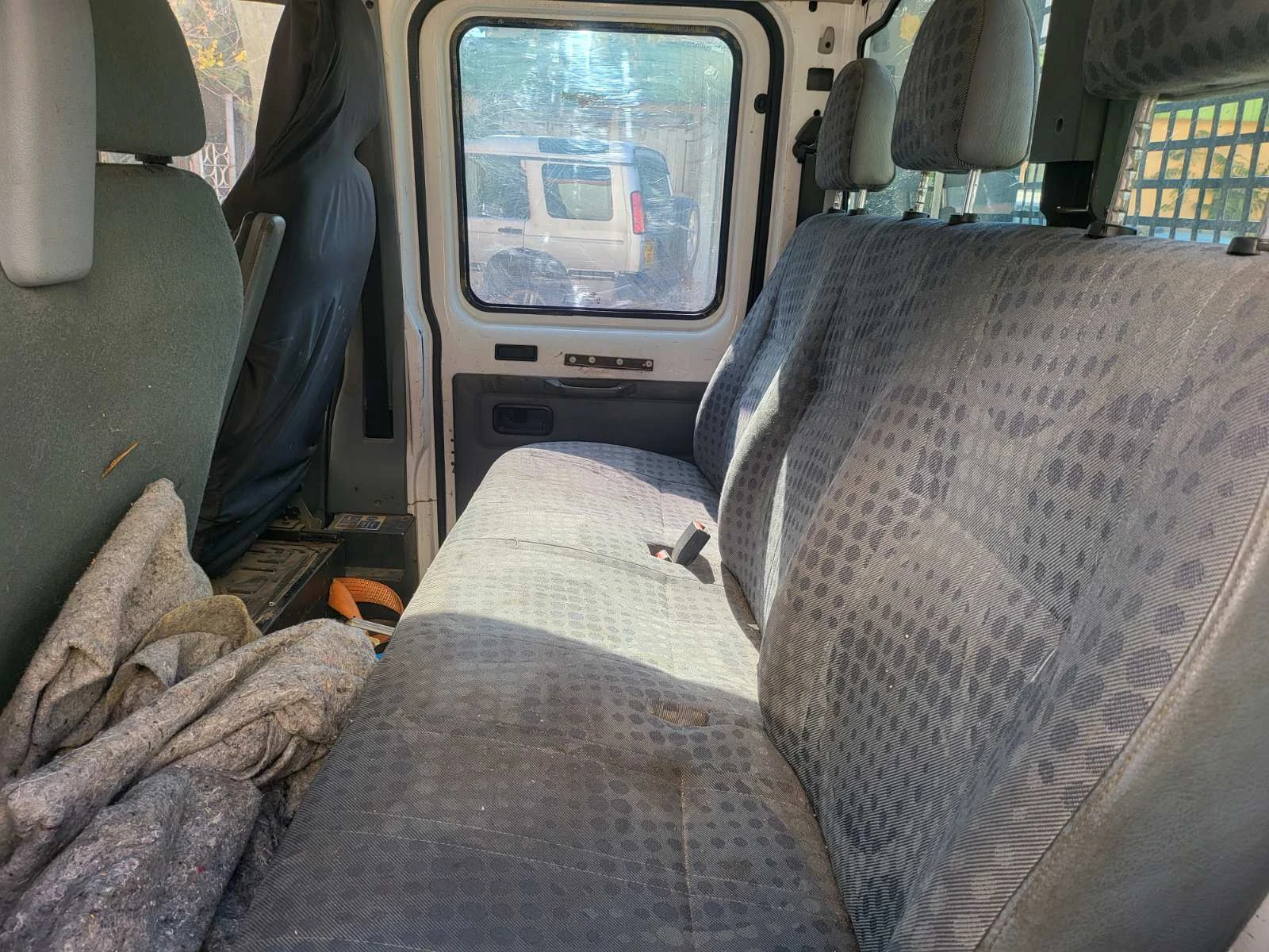 Ford Transit, снимка 16 - Бусове и автобуси - 55692618