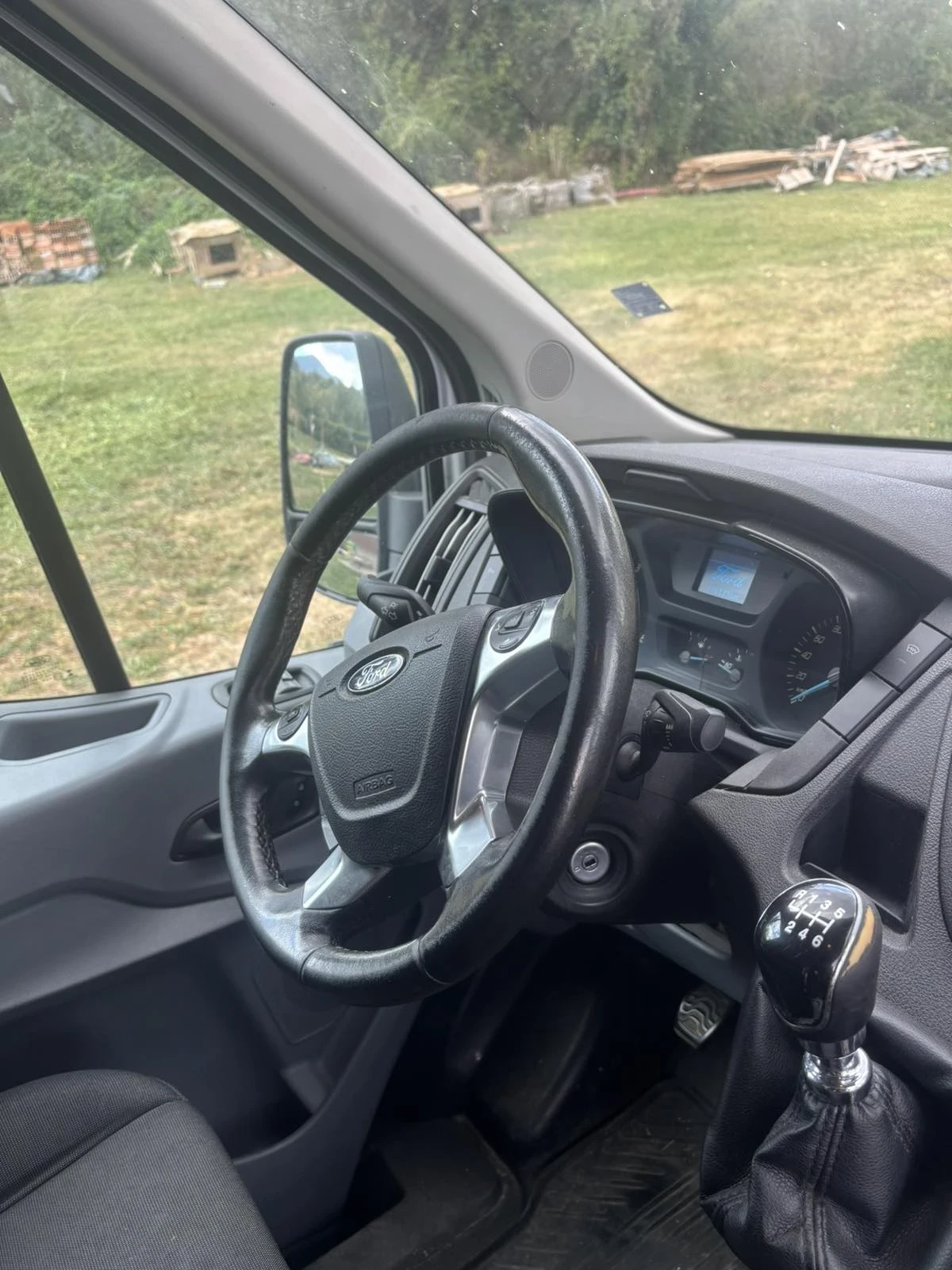 Ford Transit, снимка 7 - Бусове и автобуси - 56244026