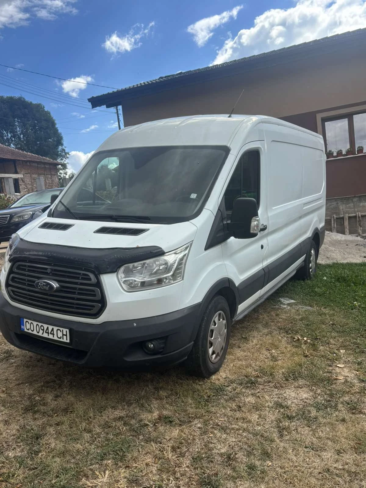 Ford Transit, снимка 2 - Бусове и автобуси - 56244026