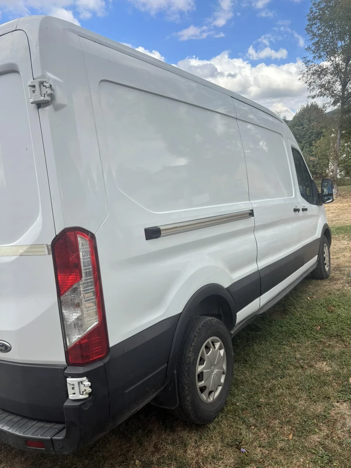 Ford Transit, снимка 4 - Бусове и автобуси - 56244026