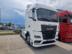 Man Tgx 18.520 BL SA, снимка 2