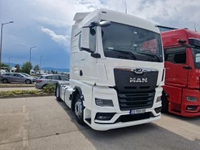     Man Tgx 18.520 BL SA