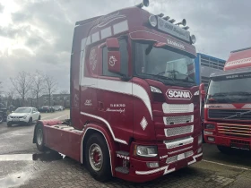 Scania S 500, снимка 2 - Камиони - 53622025