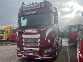 Scania S 500, снимка 9 - Камиони - 53622025
